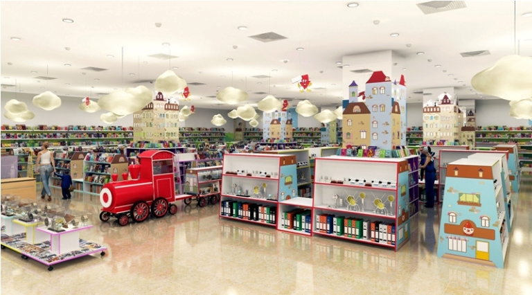 Vincom Mega Mall Times City và những điểm nhấn khác biệt ảnh 3